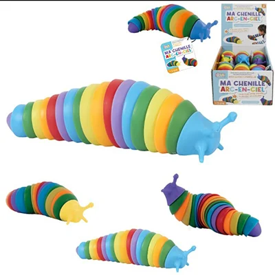 Jeux 2 mômes — Jeu de la chenille