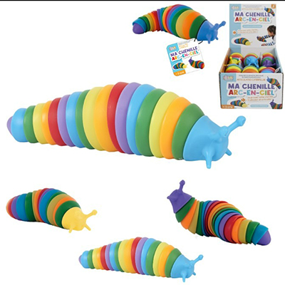 Jeux 2 mômes — Jeu de la chenille