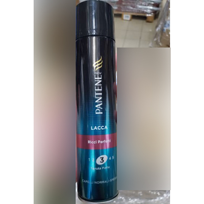 PANTENE — Ricci perfetti