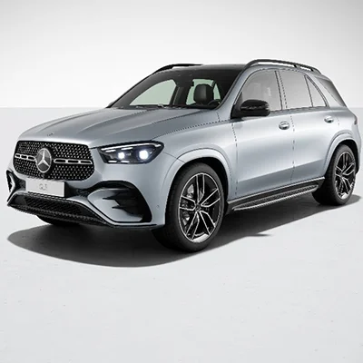 Mercedes-Benz — GLE