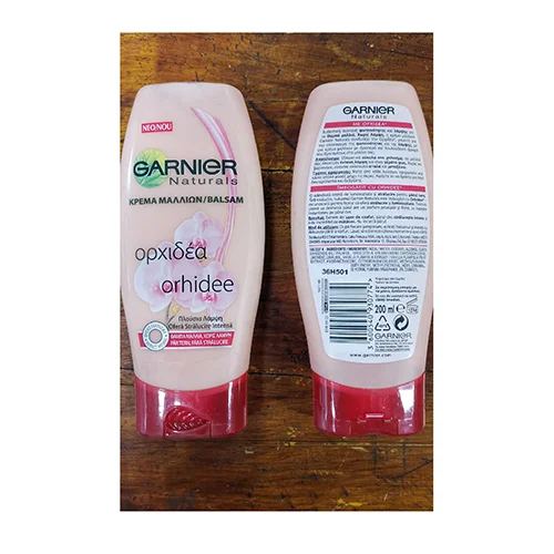Garnier — ΚΡΕΜΑ ΜΑΛΛΙΩΝ/BALSAM ορχιδέα orhidee