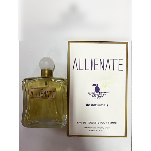 Allienate — Allienate de naturmais