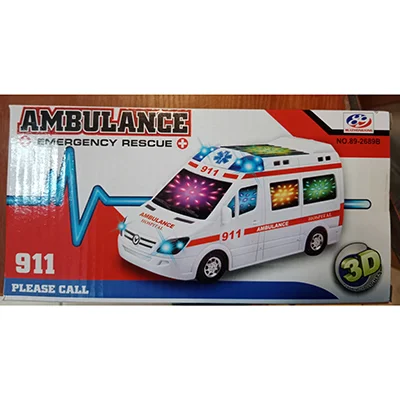 RUIZHONGXING — Ambulance