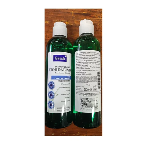 Kelemata — Kelemata - Shampoo delicato