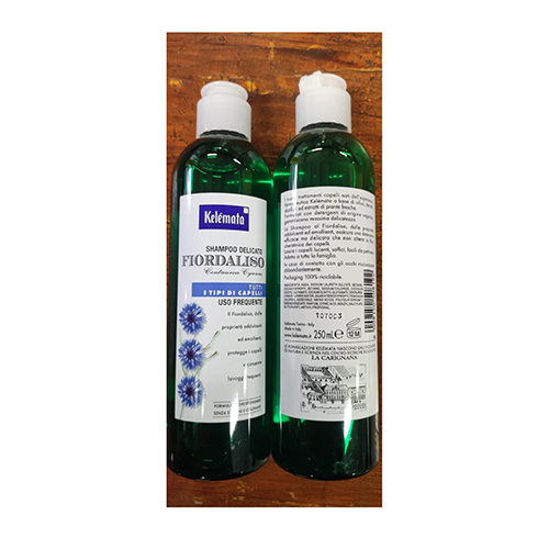 Kelemata — Kelemata - Shampoo delicato