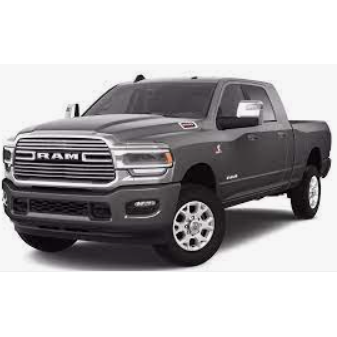 Dodge — RAM Pickup: 1500, 2500, 3500. RAM Cab/Chassis: 3500, 4500, 5500