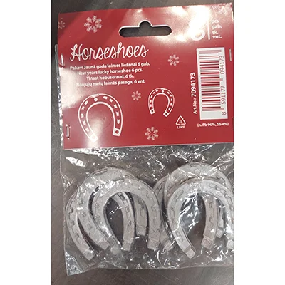 Horseshoes