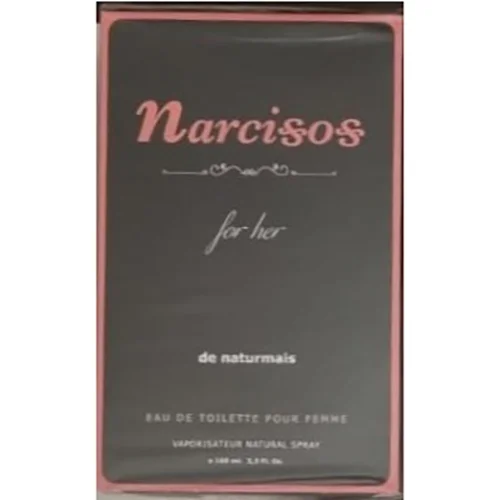 REAL TIME — Narcisos