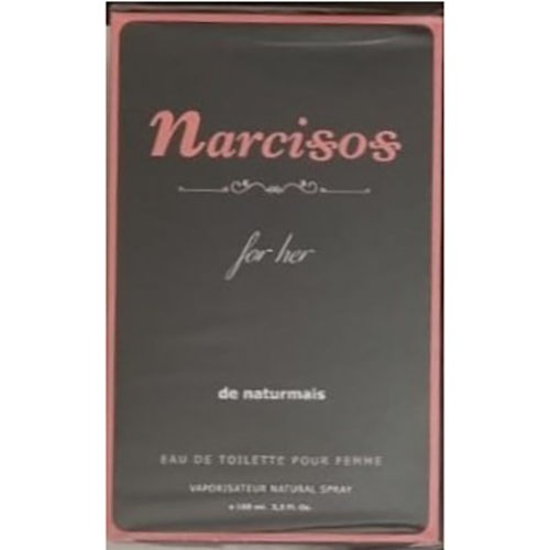 REAL TIME — Narcisos