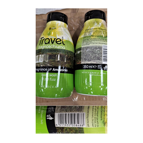 Medicea — Travel Bagnoschiuma