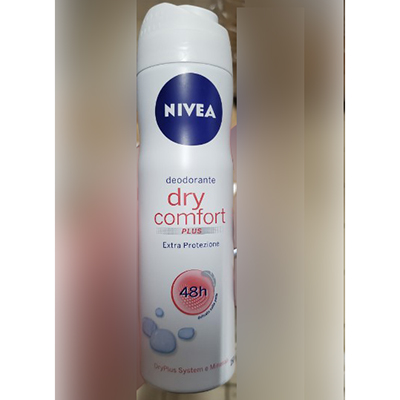 Nivea — Comfort plus
