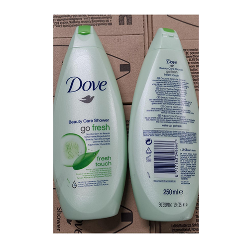 Dove — Dove Beauty Care Shower