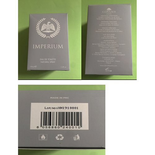 Conver — Imperium