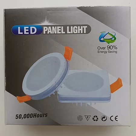 LED panel light