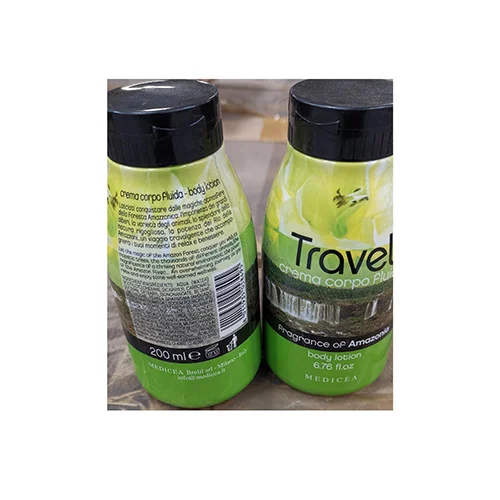 Medicea Travel — Travel crema corpo fluida