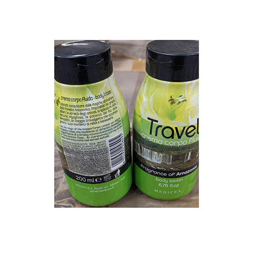 Medicea Travel — Travel crema corpo fluida