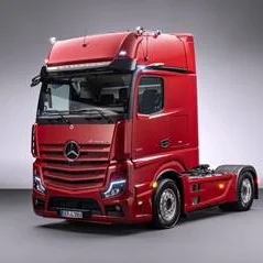 Mercedes-Benz — Actros, E-Actros, Arocs