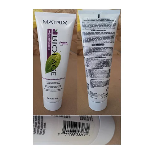 Matrix — Matrix Biolage rejuva therapie