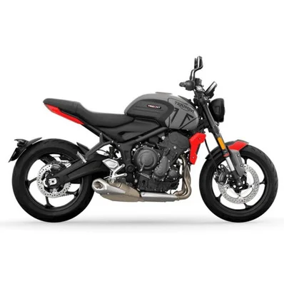 Triumph Motorcycles — Trident 660 (35KW), Tiger Sport 660 (35KW), Trident 660 (60KW), Tiger Sport 660 (60KW)