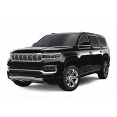 Jeep — Wagoneer, Grand Wagoneer