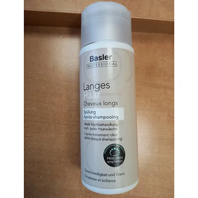 „Basler“ Professional Langes Haar  Spülung Après- shampooing