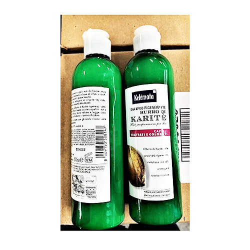 Kelemata — Kelemata  Shampoo rigenerante per capelli