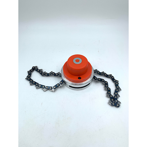 Saw head with chain Falon Tech FTC137 for scythe / Chain Trimmer Head