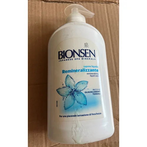Bionsen — Bionsen Remineralizzante