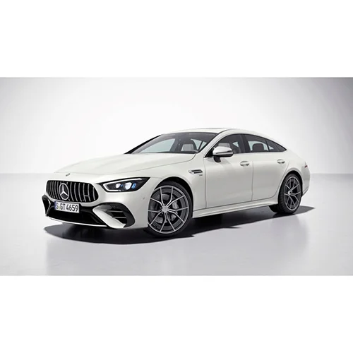Mercedes-Benz — AMG GT 4-Door Coupé, CLS, E-Class
