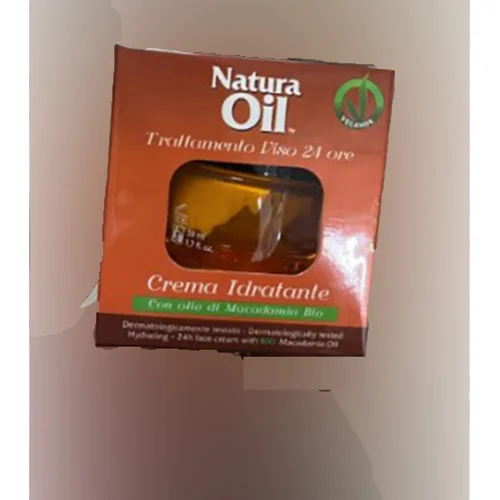 NATURA OIL — Natura Oil trattamento viso 24 ore