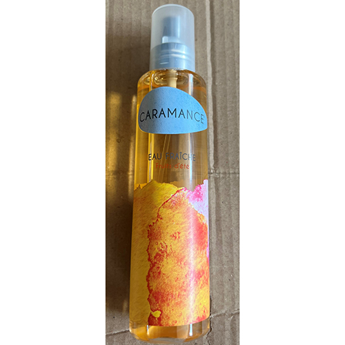 Caramance — Eau Fraiche Fruits d'ete