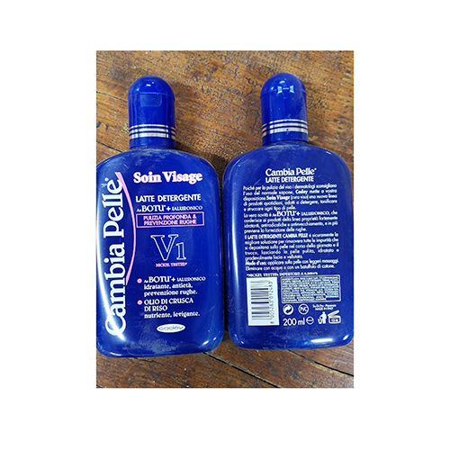 Cadey — Cambia Pelle Soin Visage V1