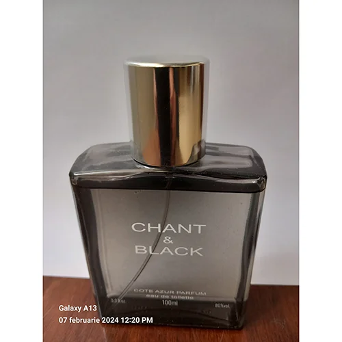 Cote D’ Azur — Chant & Black