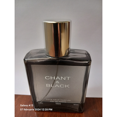 Cote D’ Azur — Chant & Black
