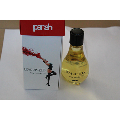 Parah — Love secrets sensual