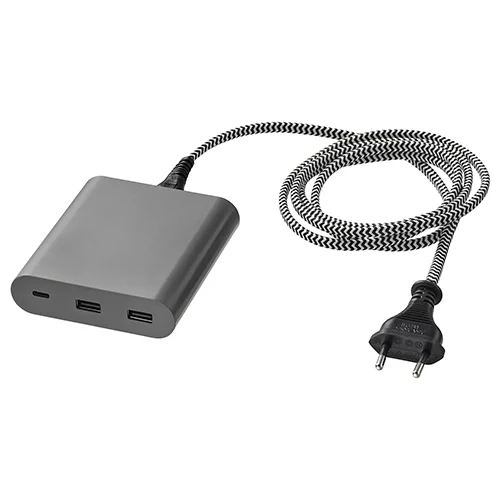 Ikea — USB ÅSKSTORM 40 W