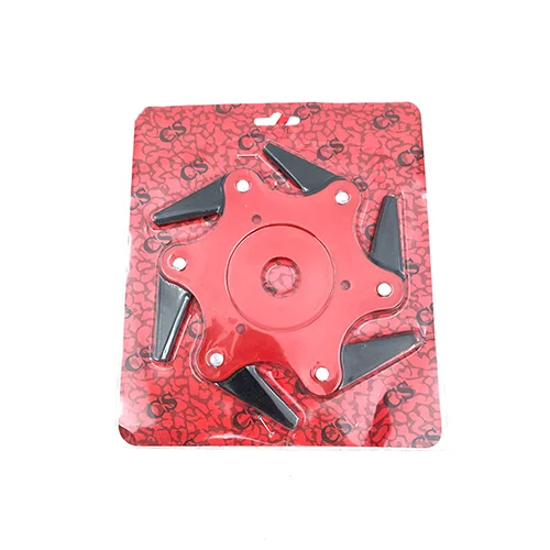 UNIVERSAL 6-Steel Razors Trimmer Head