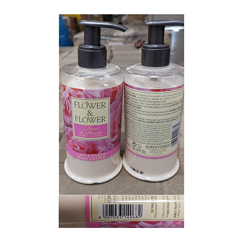 Eurocosmesi — Flower & Flower - Fiori di Peonia