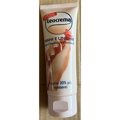 Leocrema — Mani e Unghie