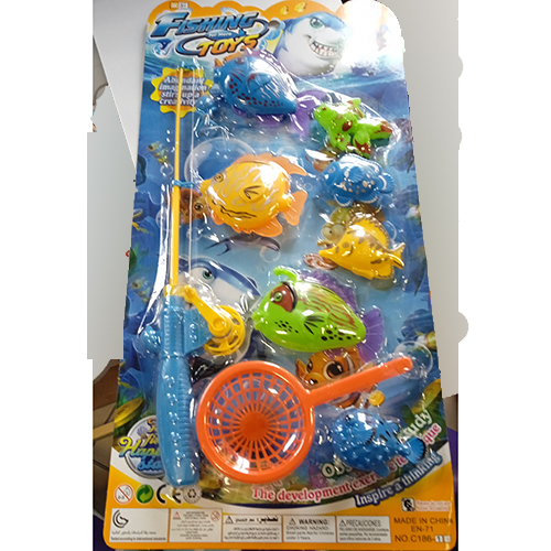 Dromader — Fishing Toys