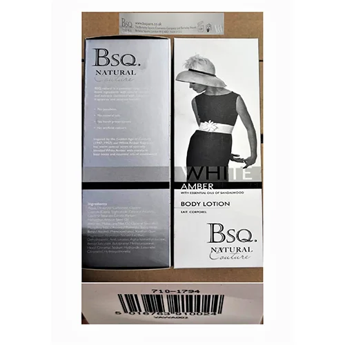 BSQ — BSQ Natural Couture