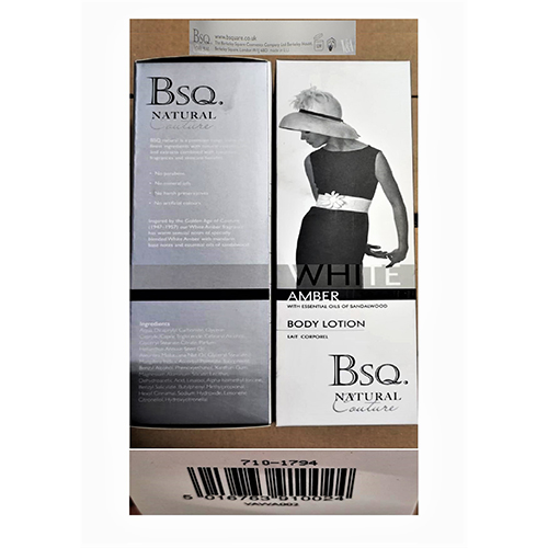 BSQ — BSQ Natural Couture