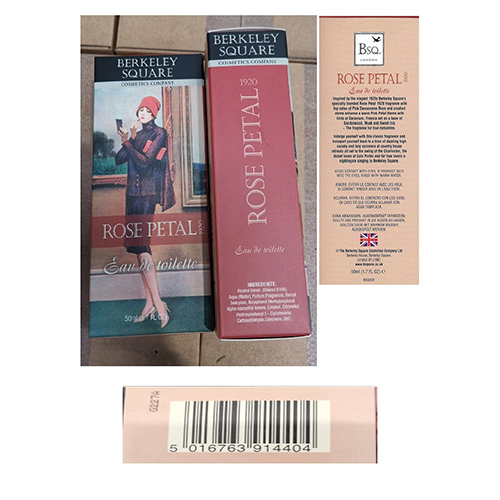 BSQ — Berkeley Square Rose Petal 1920