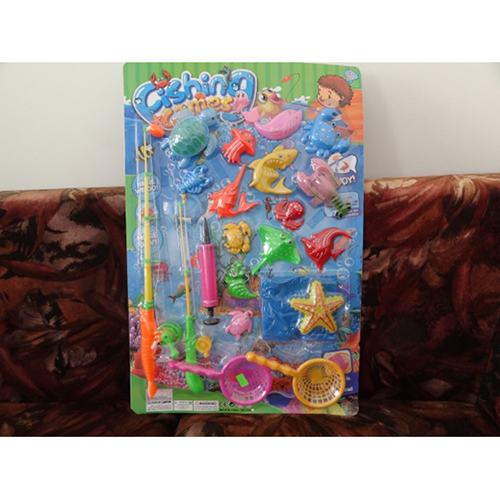 Fishing games