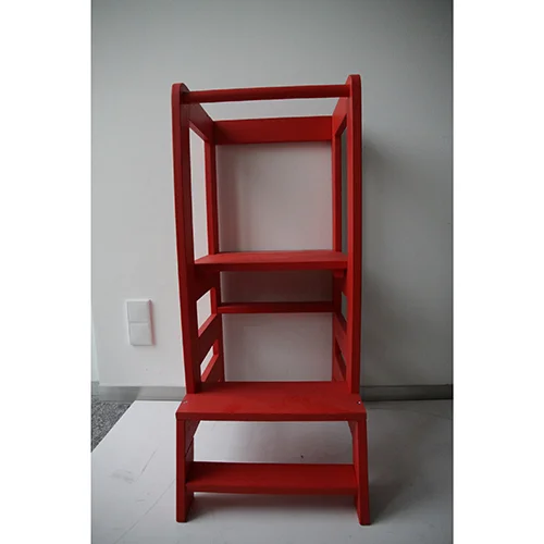 Red kitchen helper