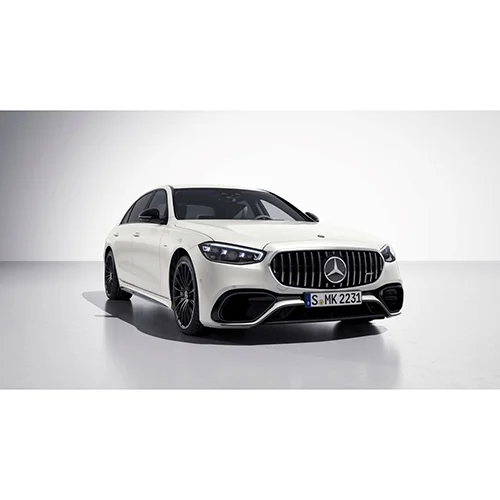 Mercedes-Benz — S-Class