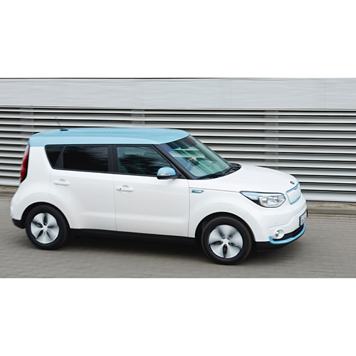Kia — Kia Soul EV