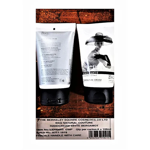 BSQ — BSQ Nature Couture - White Bergamotto