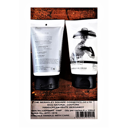 BSQ — BSQ Nature Couture - White Bergamotto