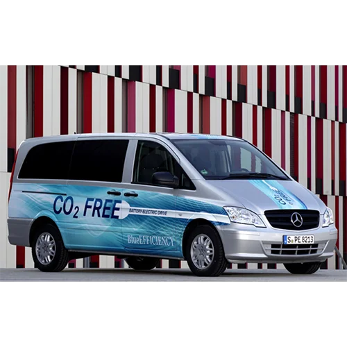 Mercedes-Benz — Vito E-Cell